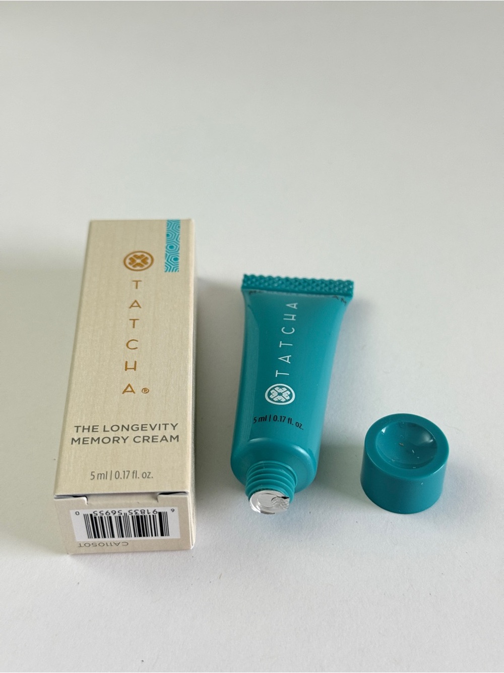 Tatcha Longevity Memory Cream 5ml - Picture 2 of 2